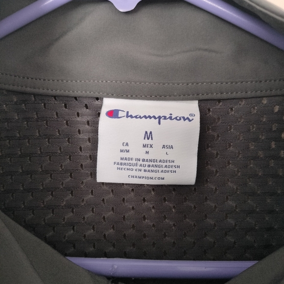 Champion mesh crop jacket - Picture 3 of 3